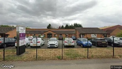 Office spaces for rent in Spalding - Lincolnshire - Photo from Google Street View