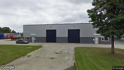 Commercial properties for rent in Emmen - Photo from Google Street View