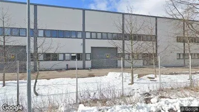 Warehouses for rent in Helsinki Koillinen - Photo from Google Street View