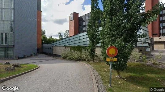 Bedrijfsruimtes te huur i Helsinki Läntinen - Foto uit Google Street View