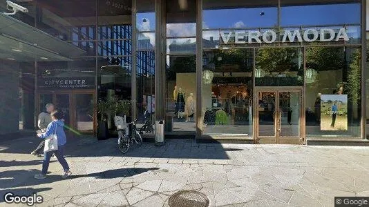 Office spaces for rent i Helsinki Eteläinen - Photo from Google Street View