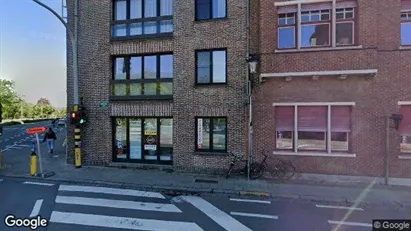 Kontorlokaler til leje i Brugge - Foto fra Google Street View