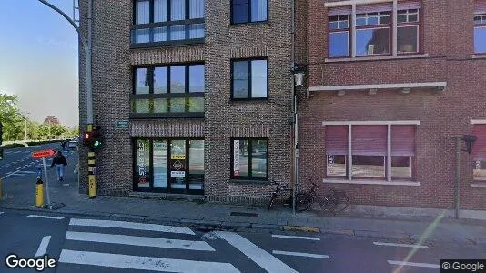 Office spaces for rent i Brugge - Photo from Google Street View