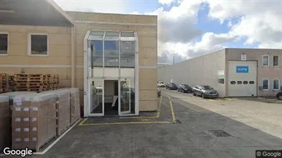 Warehouses for rent in Gent Drongen - Photo from Google Street View