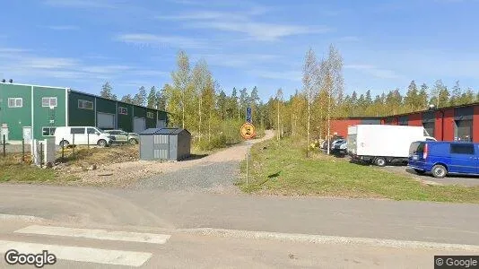 Lagerlokaler til leje i Espoo - Foto fra Google Street View