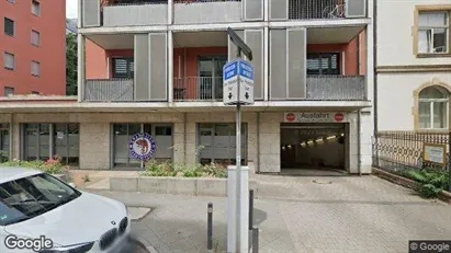 Lokaler til leje i Frankfurt Innenstadt I - Foto fra Google Street View