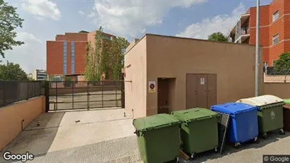 Kontorslokaler för uthyrning i Terrassa – Foto från Google Street View