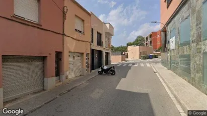 Kontorslokaler för uthyrning i Terrassa – Foto från Google Street View