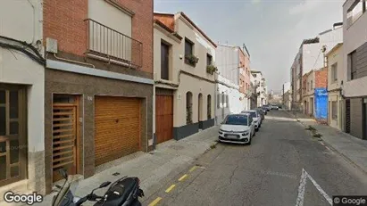 Kontorlokaler til leje i Terrassa - Foto fra Google Street View