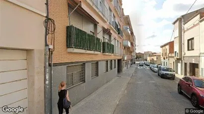 Commercial properties for rent in Terrassa - Photo from Google Street View