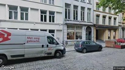 Gewerbeflächen zur Miete in Stad Gent – Foto von Google Street View