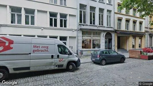 Gewerbeflächen zur Miete i Stad Gent – Foto von Google Street View