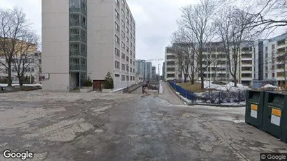 Kantorruimte te huur in Helsinki Keskinen - Foto uit Google Street View