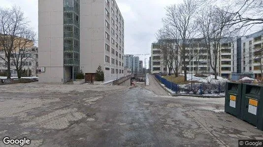 Kontorlokaler til leje i Helsinki Keskinen - Foto fra Google Street View