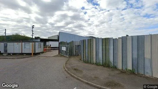 Commercial properties for sale i Sleaford - Lincolnshire - Photo from Google Street View