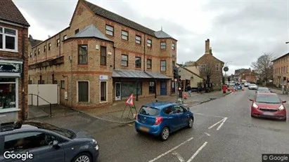 Commercial properties for rent in Oakham - Leicestershire / Rutland - Photo from Google Street View