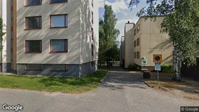 Werkstätte zur Miete in Vantaa – Foto von Google Street View