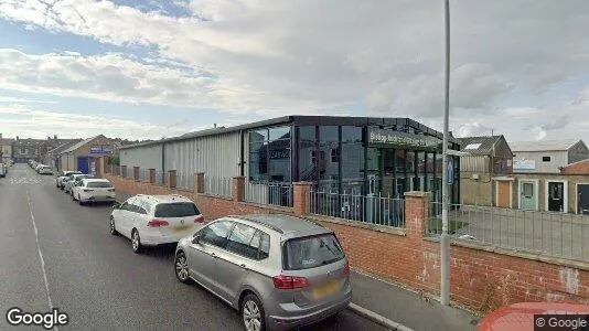 Industrial properties for rent i Bishop Auckland - County Durham - Photo from Google Street View