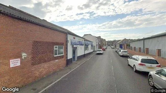 Industrilokaler till salu i Bishop Auckland - County Durham – Foto från Google Street View