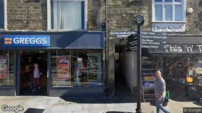 Bedrijfsruimtes te koop in Barnard Castle - County Durham - Foto uit Google Street View