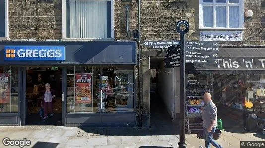 Commercial properties for sale i Barnard Castle - County Durham - Photo from Google Street View