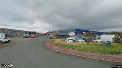 Gewerbeflächen zum Kauf in Workington - Cumbria – Foto von Google Street View