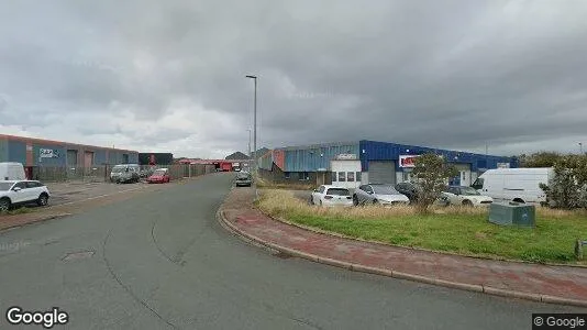 Andre lokaler til salgs i Workington - Cumbria – Bilde fra Google Street View