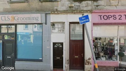 Commercial properties for sale i Girvan - Ayrshire - Photo from Google Street View