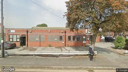 Industrial properties for rent in Stoke-on-Trent - Staffordshire - Photo from Google Street View