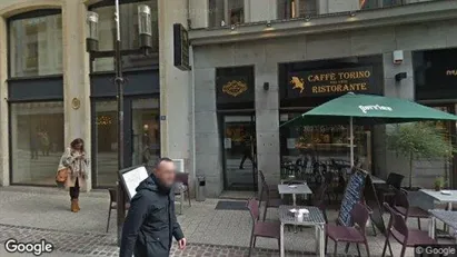 Büros zur Miete in Luxemburg – Foto von Google Street View