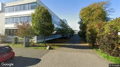 Office spaces for rent in Darmstadt - Photo from Google Street View