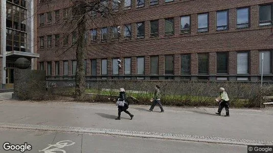 Kantorruimte te huur i Helsinki Keskinen - Foto uit Google Street View