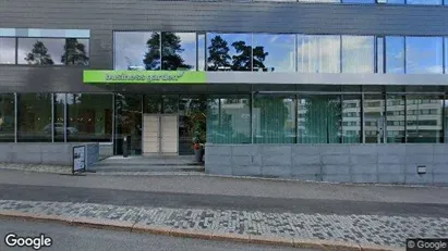 Büros zur Miete in Helsinki Läntinen – Foto von Google Street View