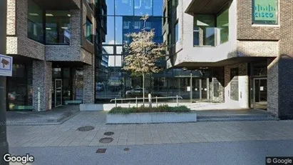 Kontorhoteller til leje i Malmø Centrum - Foto fra Google Street View