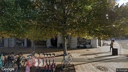 Kontorlokaler til leje i Helsingborg - Foto fra Google Street View