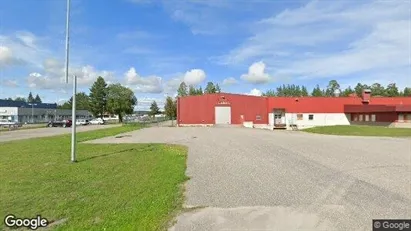 Kontorlokaler til leje i Timrå - Foto fra Google Street View