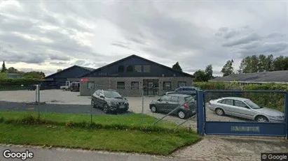 Magazijnen te huur in Frederikssund - Foto uit Google Street View