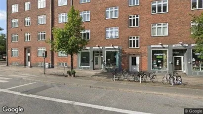 Office spaces for rent in Vesterbro - Photo from Google Street View