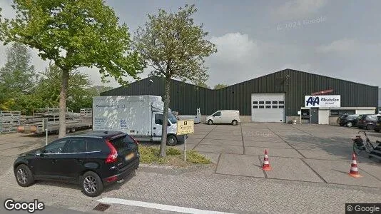 Bedrijfsruimtes te huur i Tiel - Foto uit Google Street View