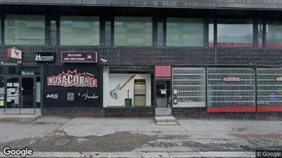 Kantorruimte te huur in Tampere Keskinen - Foto uit Google Street View