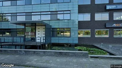 Office spaces for rent in Eindhoven - Photo from Google Street View