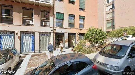 Office spaces for sale i Genova - Photo from Google Street View