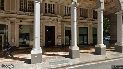 Lager zum Kauf in Genova – Foto von Google Street View