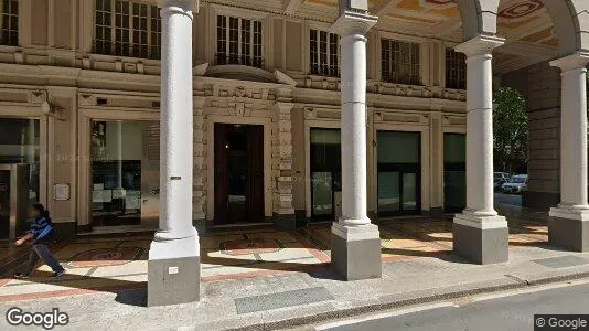 Magazijnen te koop i Genova - Foto uit Google Street View