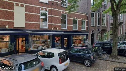 Kontorslokaler för uthyrning i Amsterdam Oud-Zuid – Foto från Google Street View