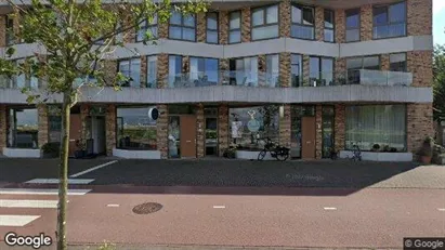 Kontorslokaler för uthyrning i Amsterdam Zeeburg – Foto från Google Street View