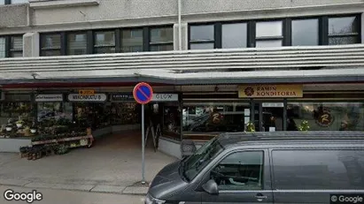 Commercial properties for sale in Mikkeli - Photo from Google Street View