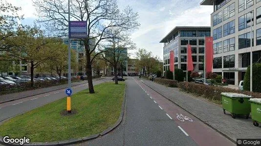 Kontorlokaler til leje i Hilversum - Foto fra Google Street View