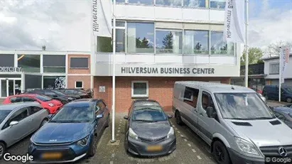 Kontorslokaler för uthyrning i Hilversum – Foto från Google Street View