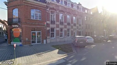 Bedrijfsruimtes te huur in Ieper - Foto uit Google Street View